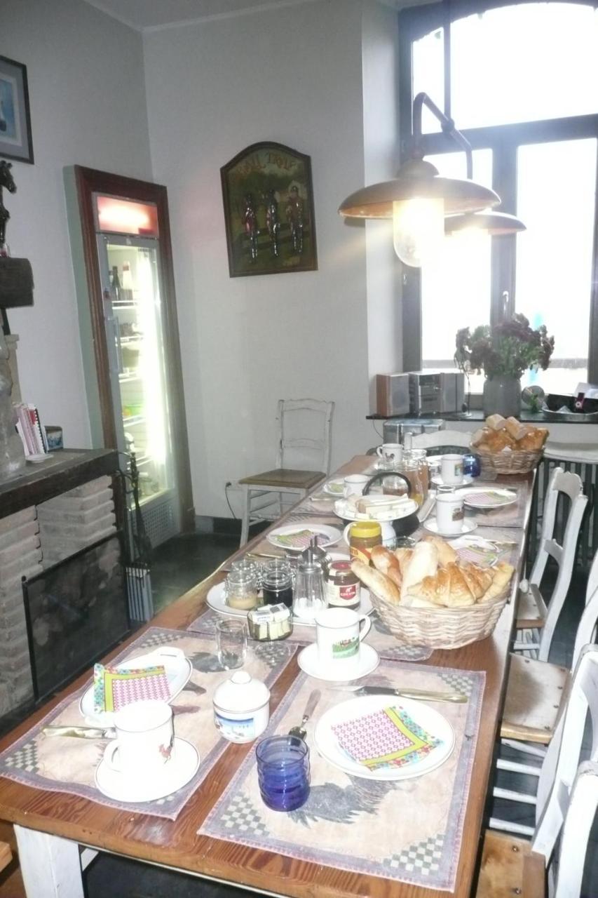 B&B Le Moulin De Fernelmont Forville 외부 사진